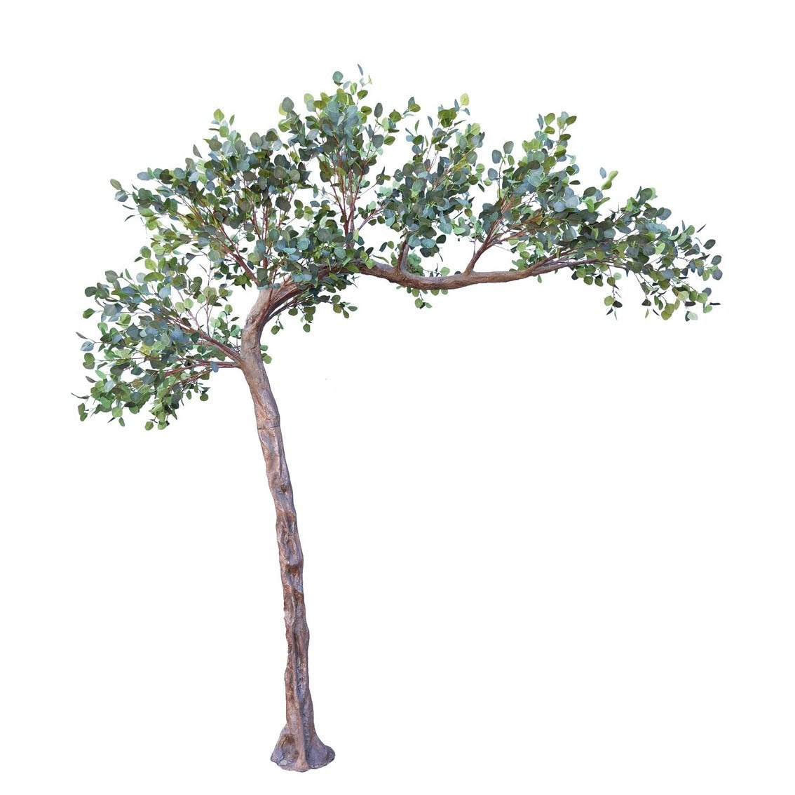 Artificial Green Eucalyptus Tree (3.2m)