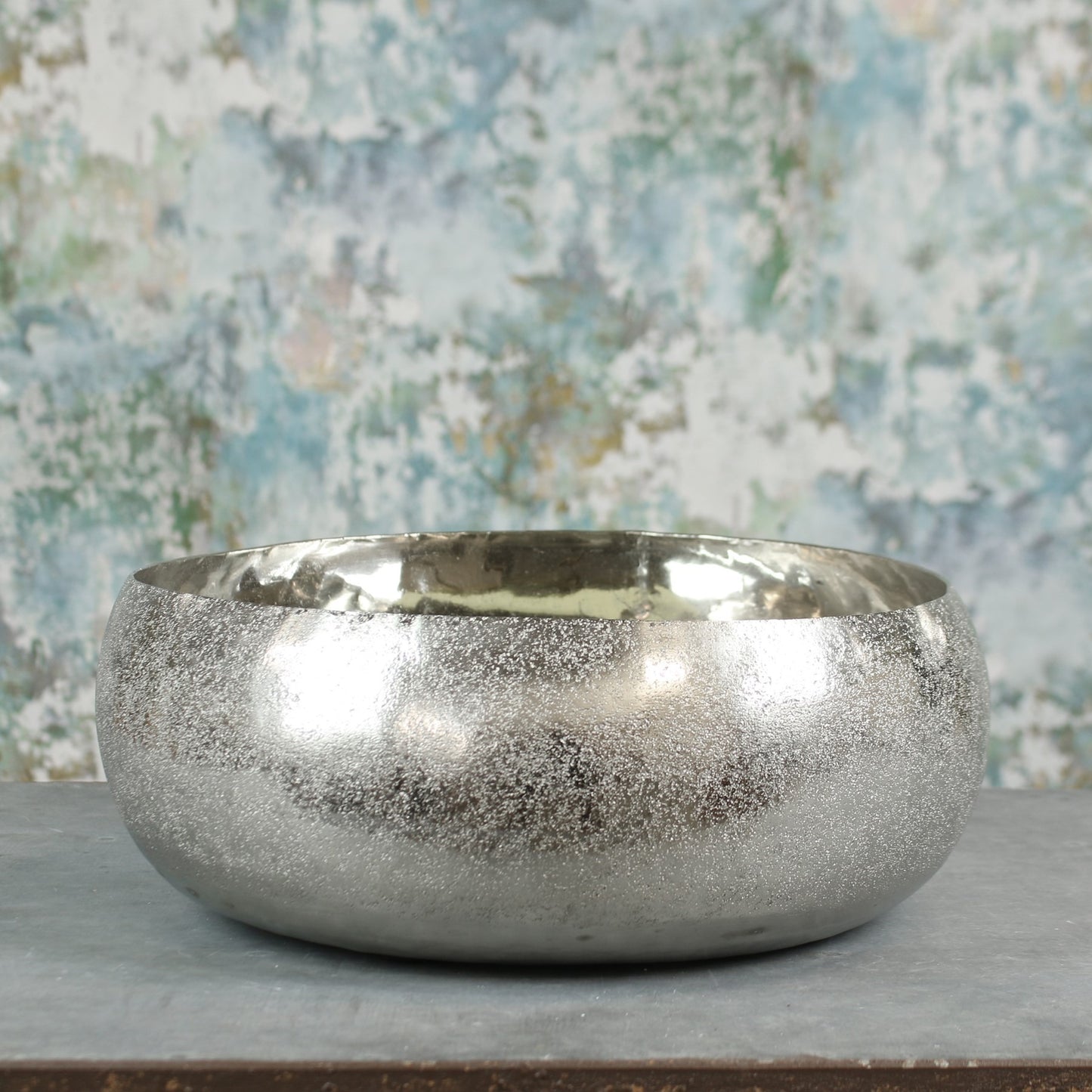 Silver Mayfair Bowl (Small 13cm)