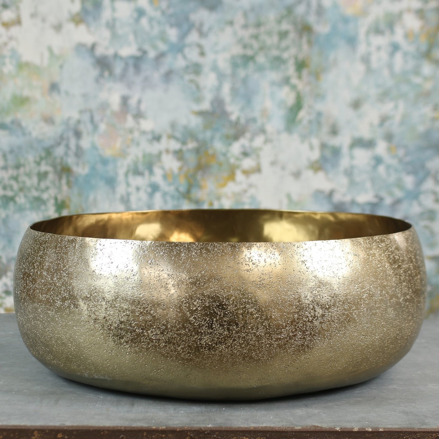 Gold Mayfair Bowl (Large)