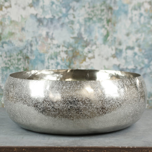 Silver Mayfair Bowl (Large)