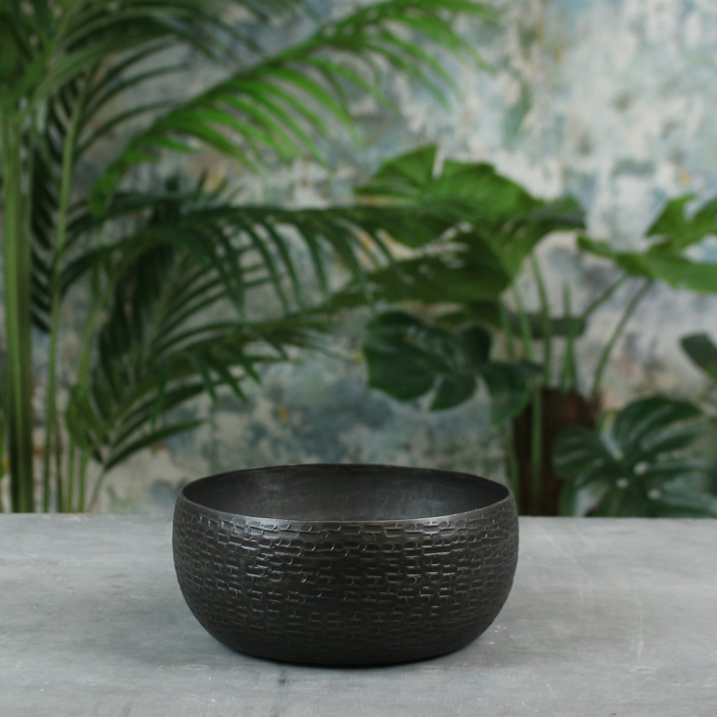 Graphite Hampstead Bowl (Small)