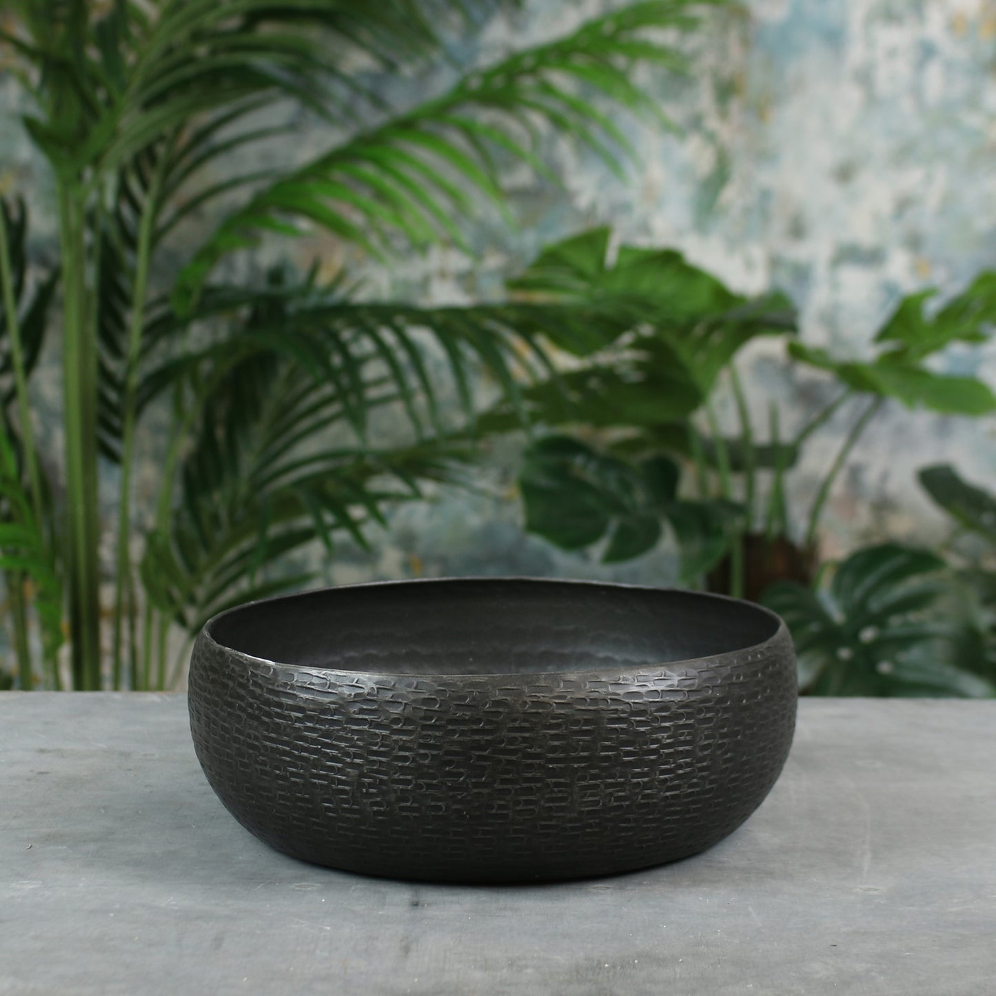 Graphite Hampstead Bowl (Medium)