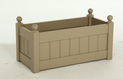 AFK Painted Trough - Nutmeg (66cm)