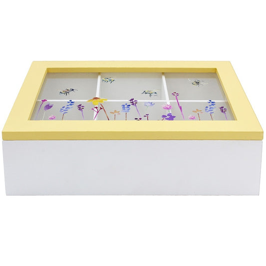 Busy Bee Tea Box