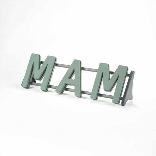 Spicer Designs MAM Funeral Foam Frame