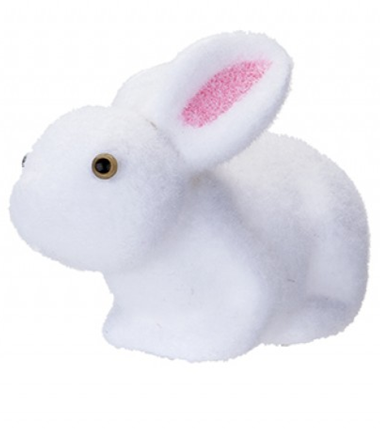 Laying Polyfoam Rabbit