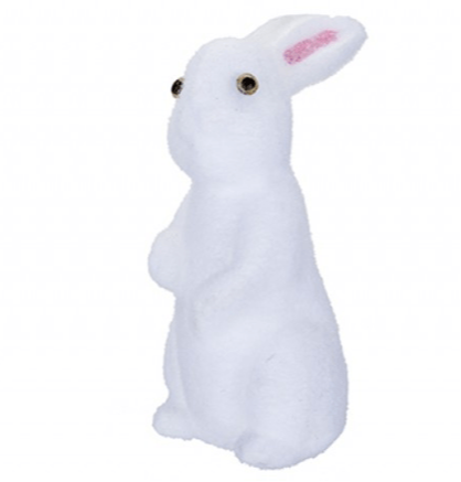 Standing Flock Polyfoam Rabbit