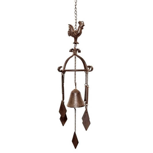 Cockerel Windchime