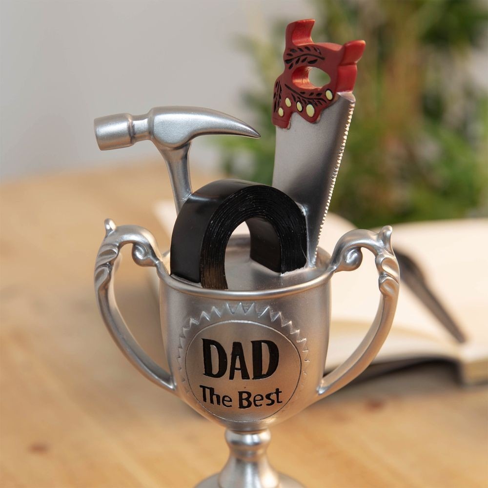 Dad - The Best Home Repair Handyman Trophy