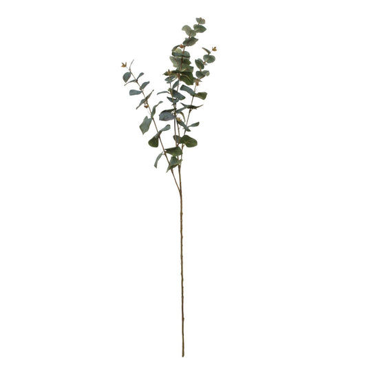 Glamis Large Eucalyptus Spray Green (108cm)