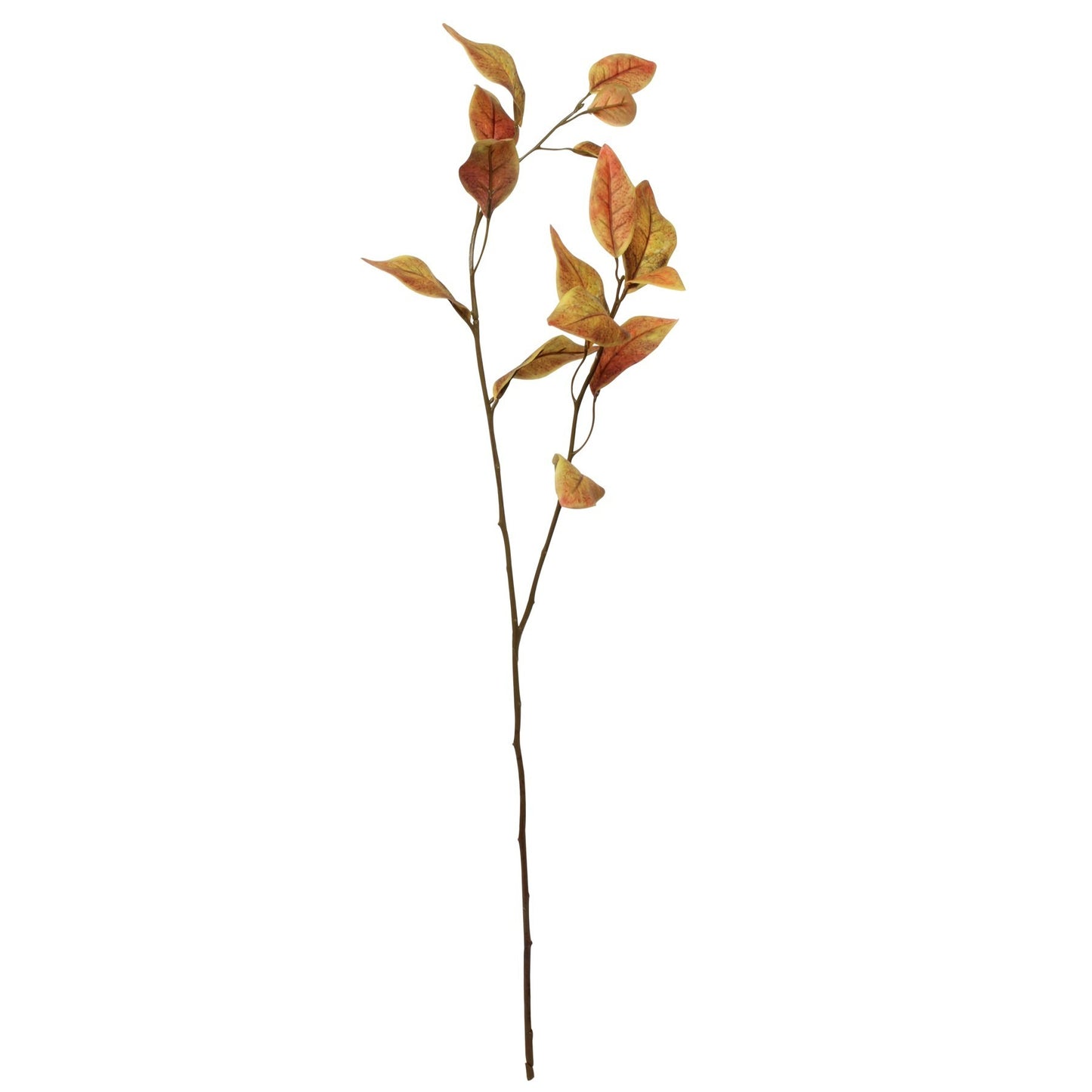 Glamis Eucalyptus Leaves Gold Brown (76cm)