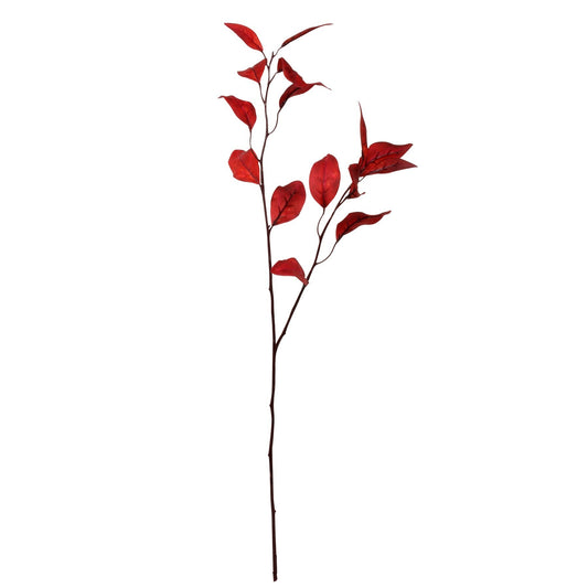 Glamis Eucalyptus Leaves Red (76cm)