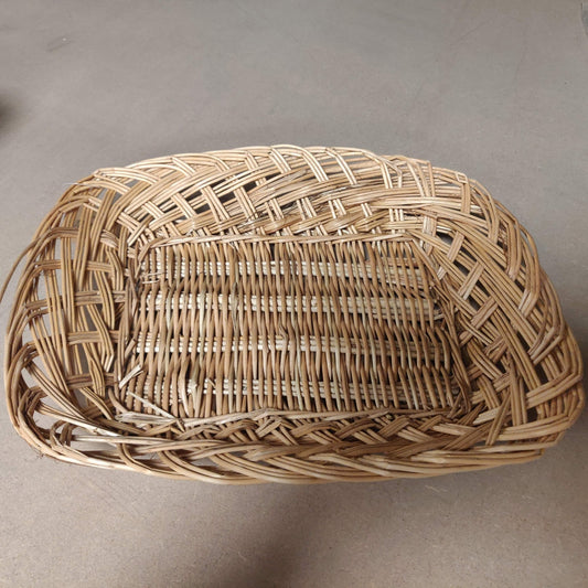 Medium Rectangle Fruit Basket 30cm