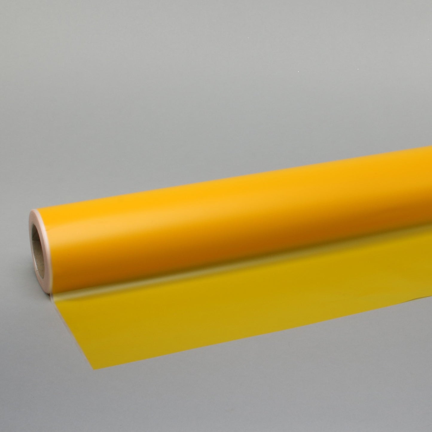 Yellow Frosted Film (80cm x 80m)