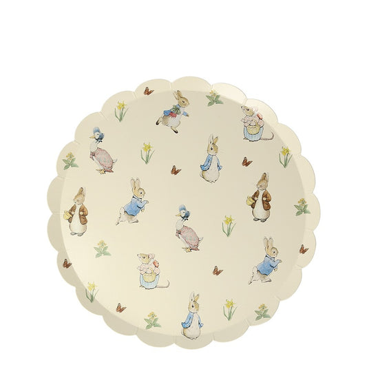 Peter Rabbit   Friends Side Plates