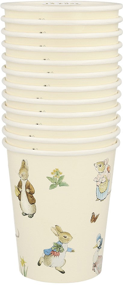 Peter Rabbit   Friends Cups