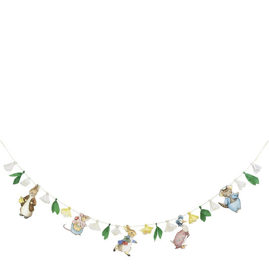 Peter Rabbit   Friends Garland