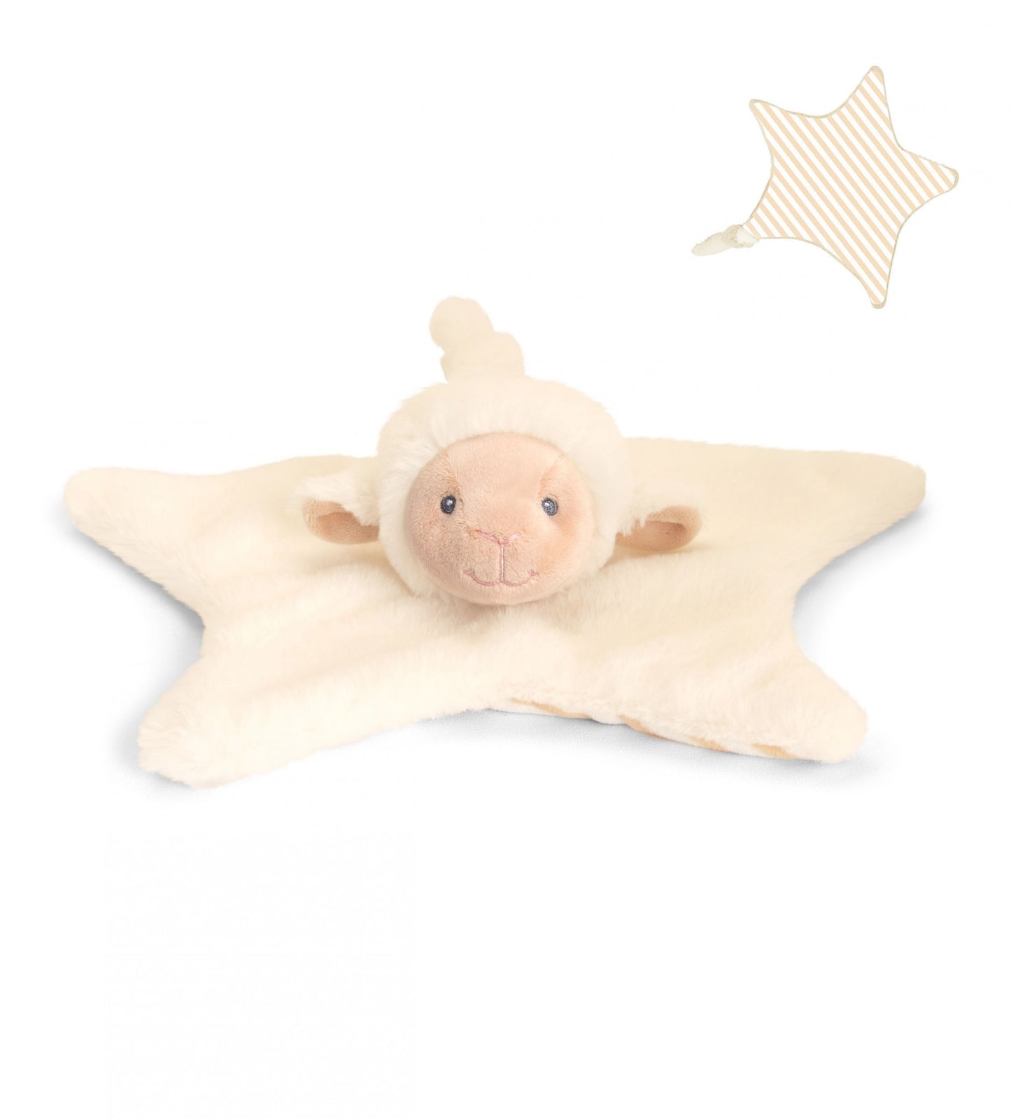 Keeleco Lullaby Lamb Blanket (32cm)