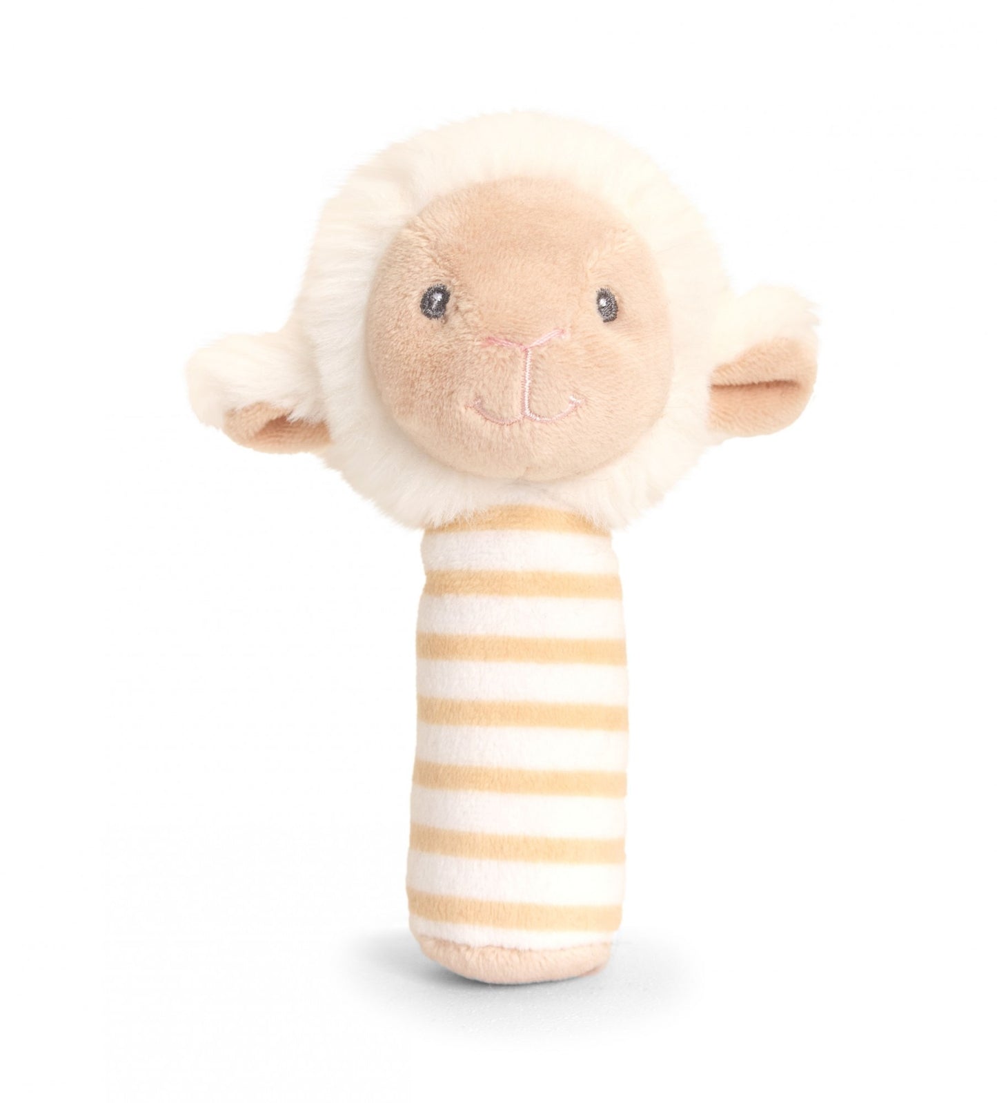 Keeleco Lullaby Lamb Stick Rattle