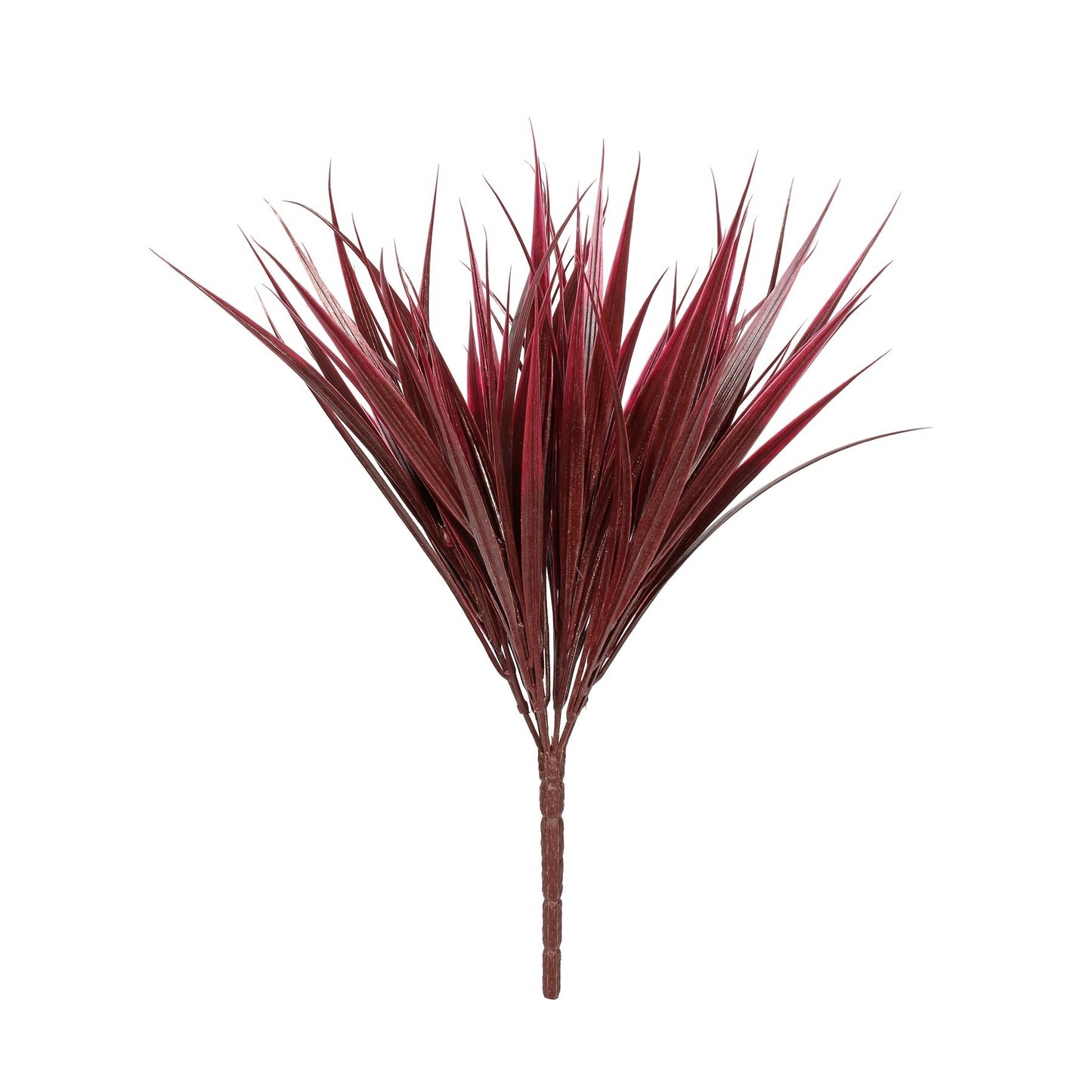 UV Exterior Everlast Burgundy Grass Plant (30cm)