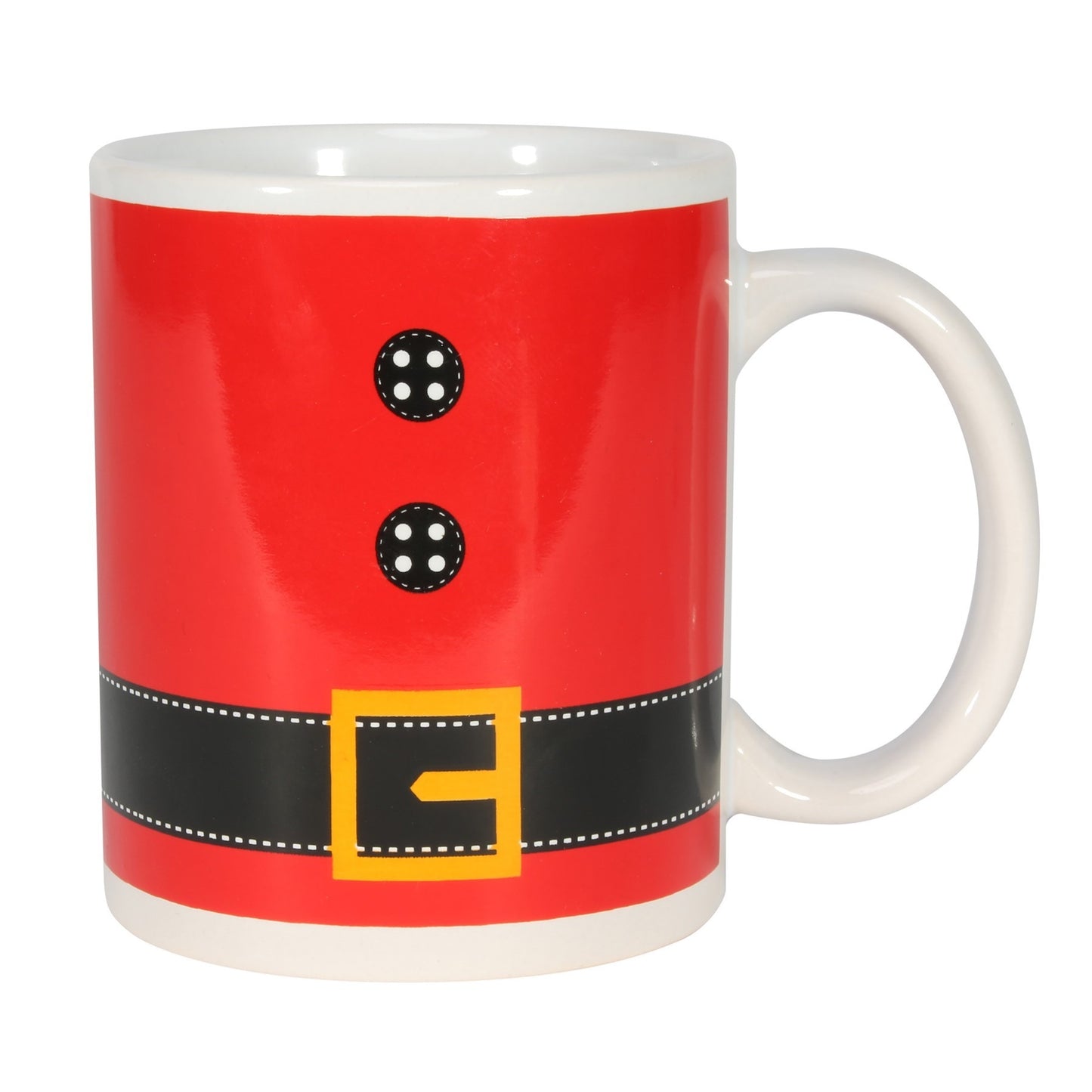 Santa Suit Mug (11oz)