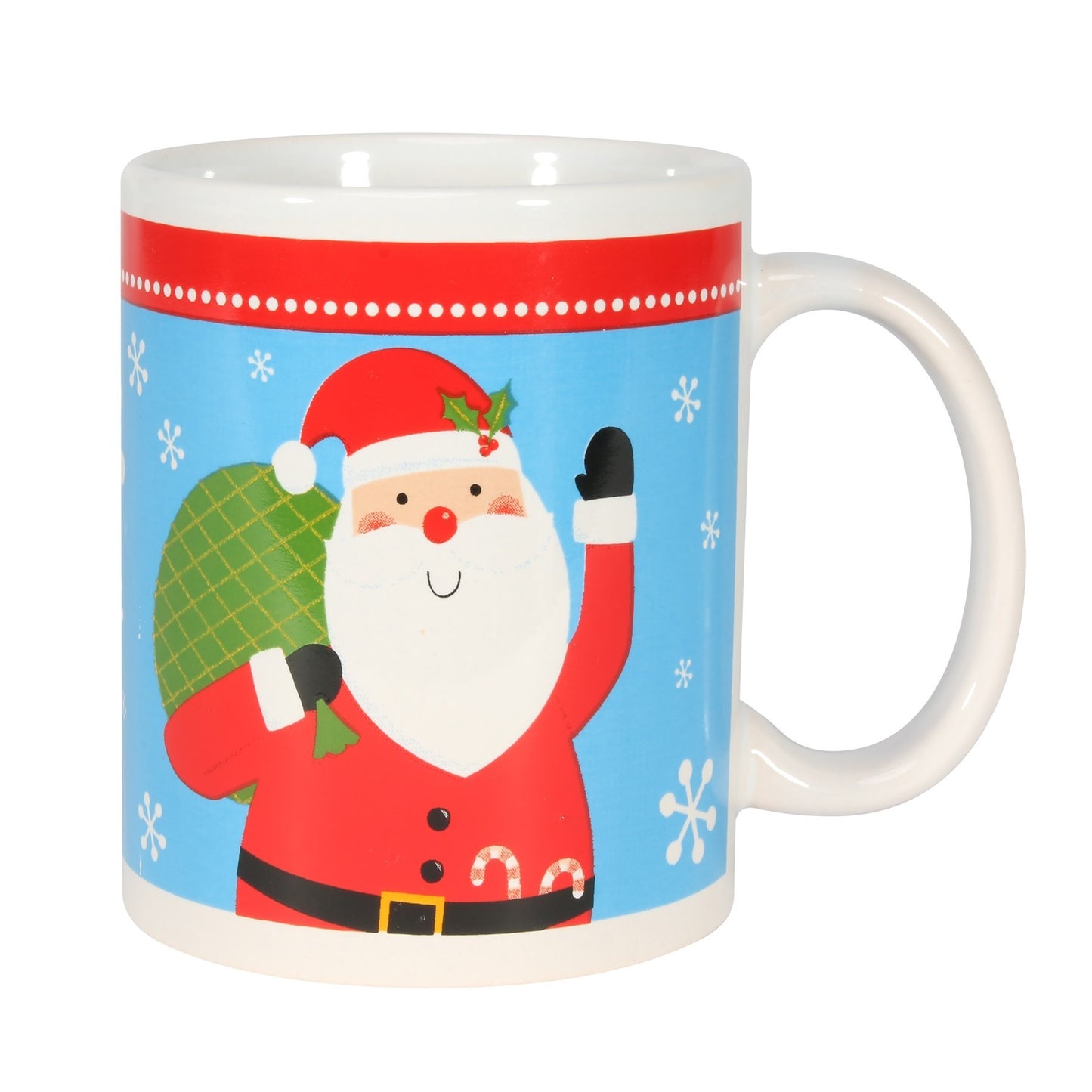 Santa Christmas Mug (11oz)