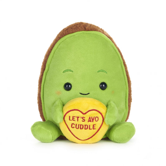 Love Hearts Avocado Avo Cuddle (7inch)