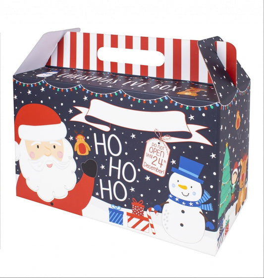 Santa   Friends Christmas Eve Box