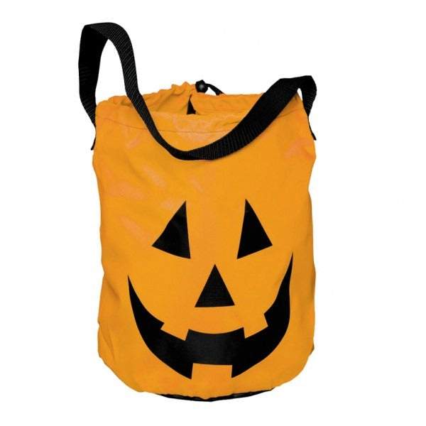 Halloween Pumpkin Treat Tote Bag