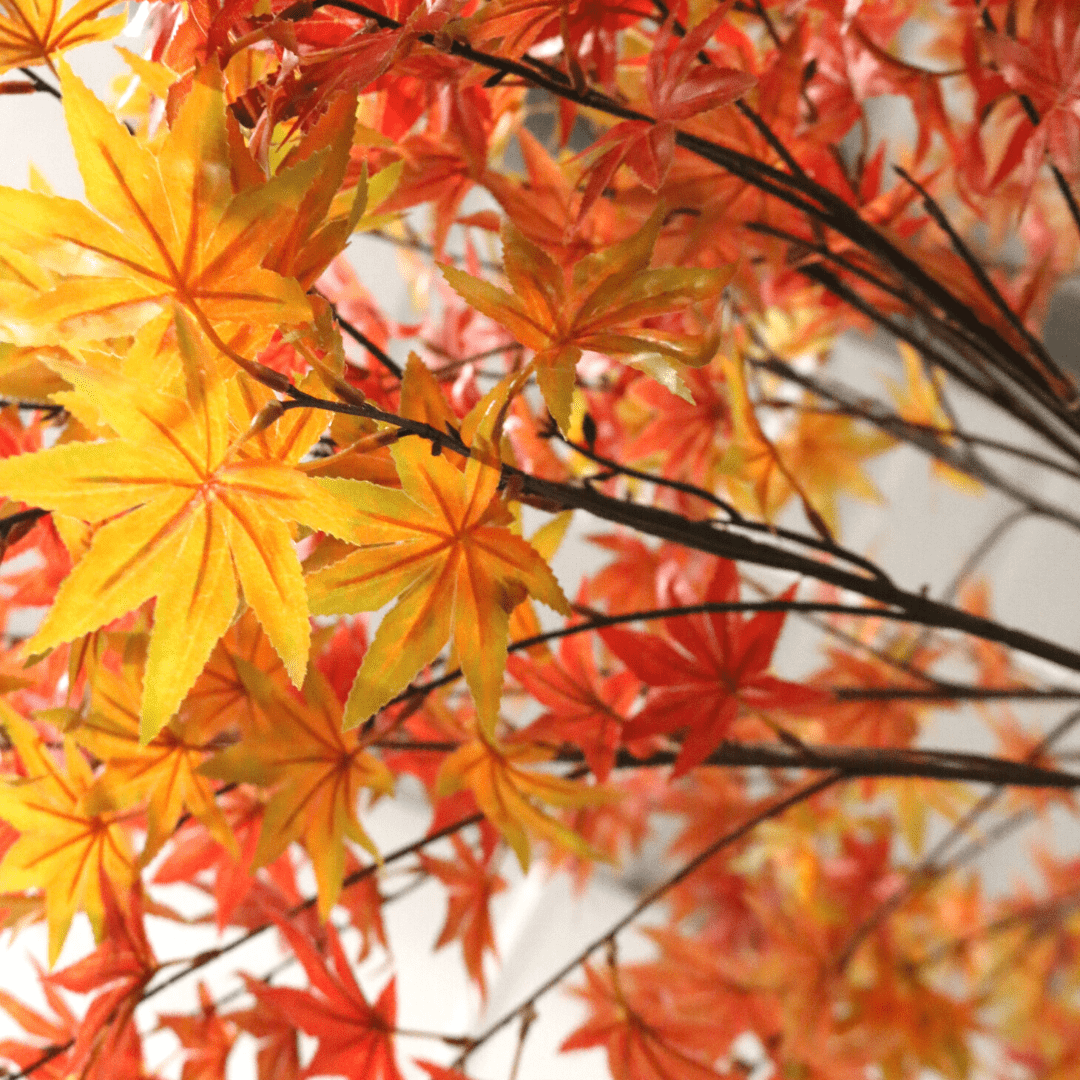 Artificial Japanese Maple Tree Red (2.8m)