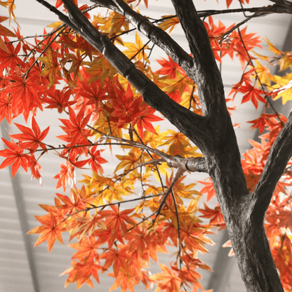 Artificial Red Japanese Acer Tree (2.7m)