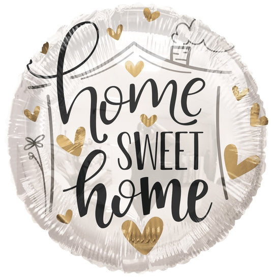 Home Sweet Home Balloon