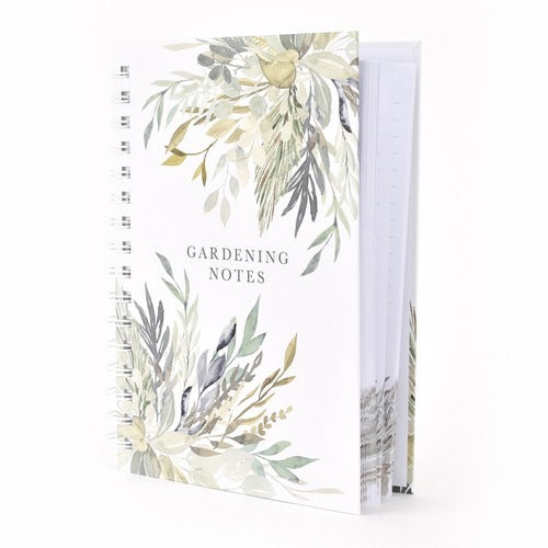 Mums Gardening Notebook