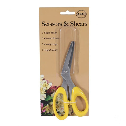 Electroplate Scissors