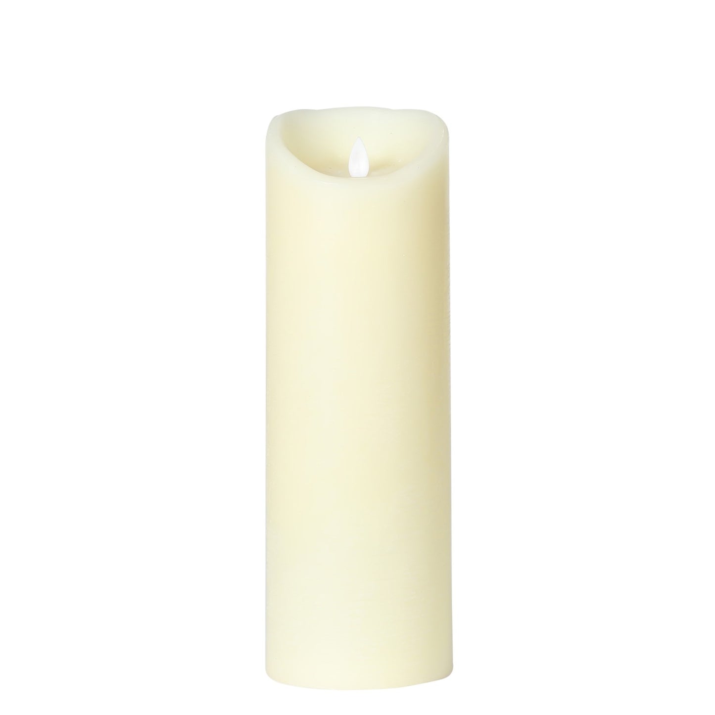 Moving Flame LED Candle (10 x 30cm)