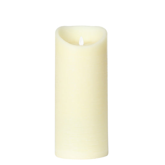 Moving Flame LED Candle (12.5 x 30cm)