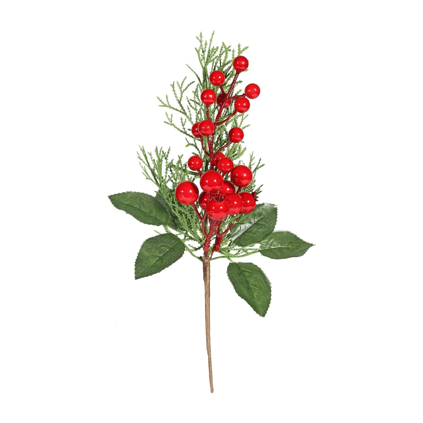 Berry   Foliage pick Red (H30cm)