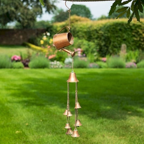 Watering Can Windchime