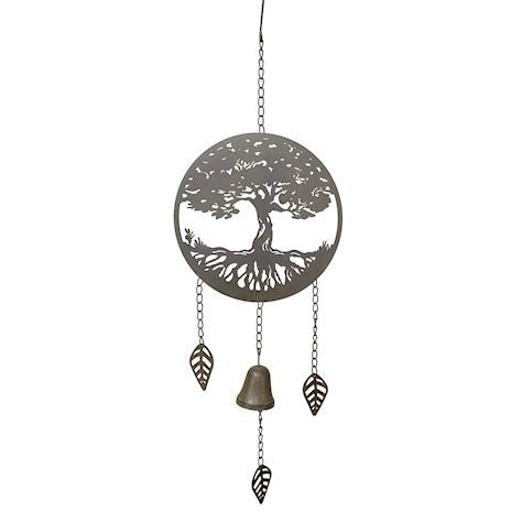 Oak Tree of Life Windchime