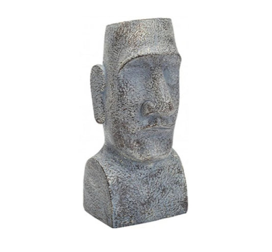 Easter Island Head Sculpture