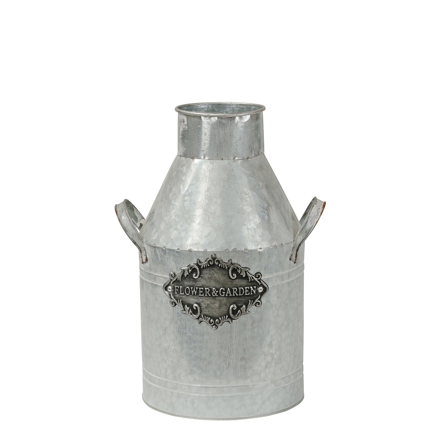 Silver Milk Churn (20cm)