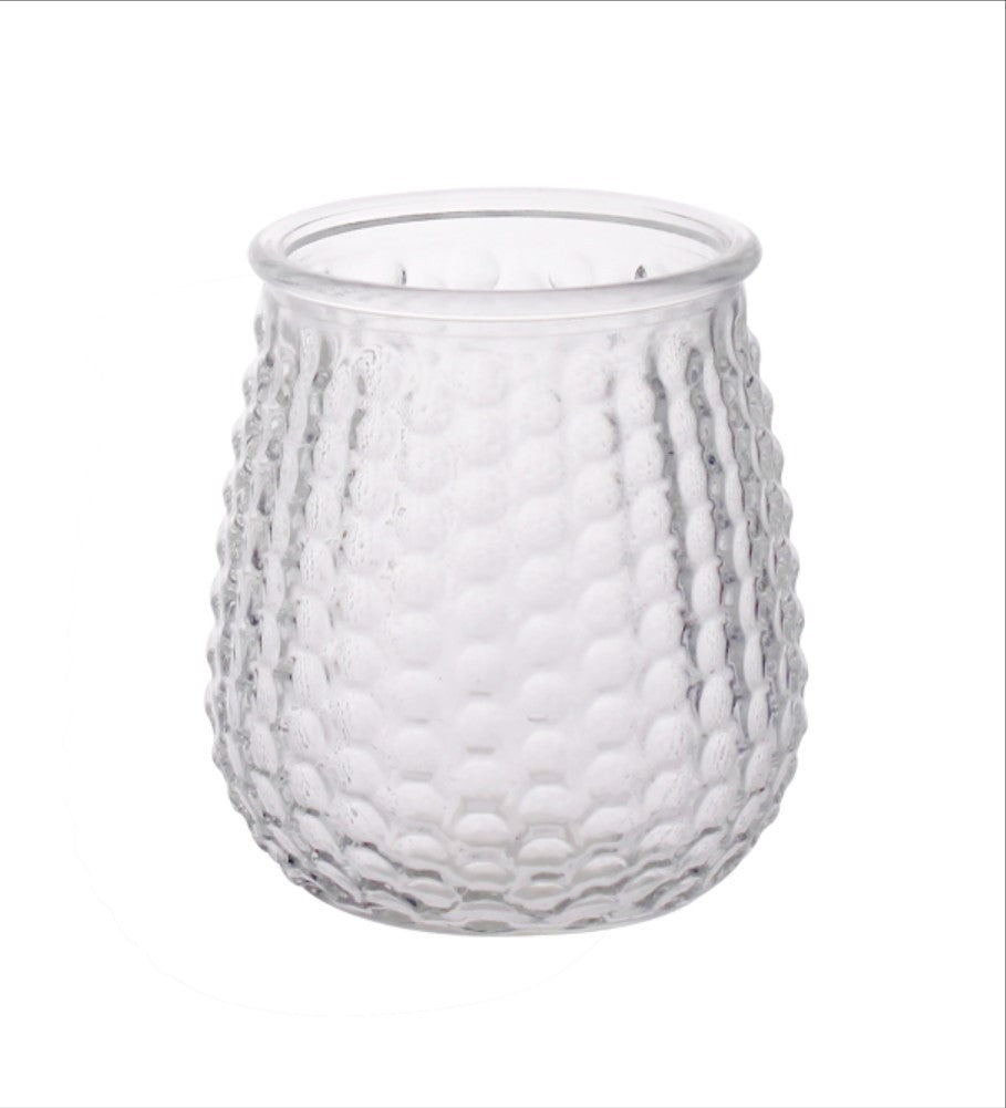 Trent Clear Vase (11cm x 10cm)