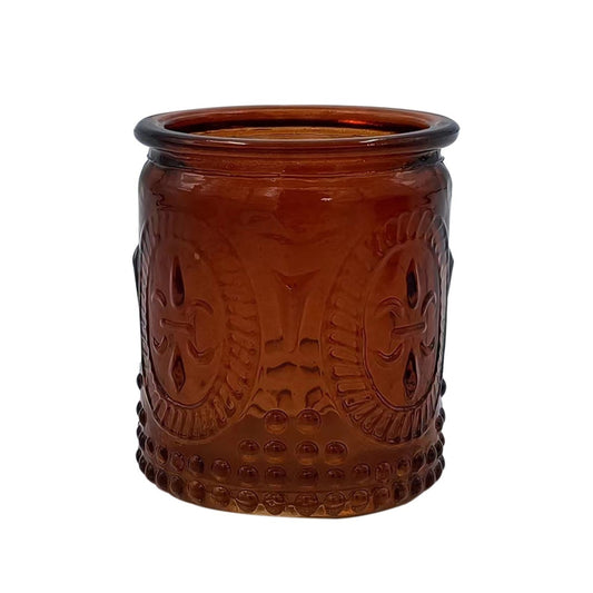 Brown Honey Serenity Votive (7cm x 6cm)