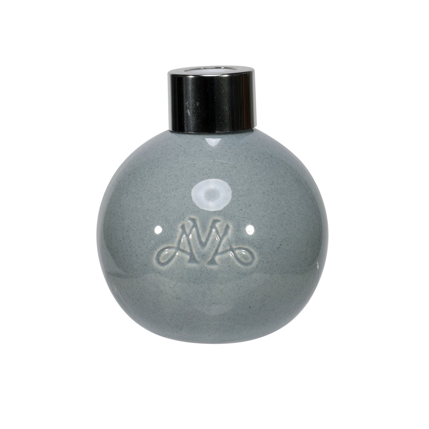 Ava May Grey Sphere Diffuser Bottle