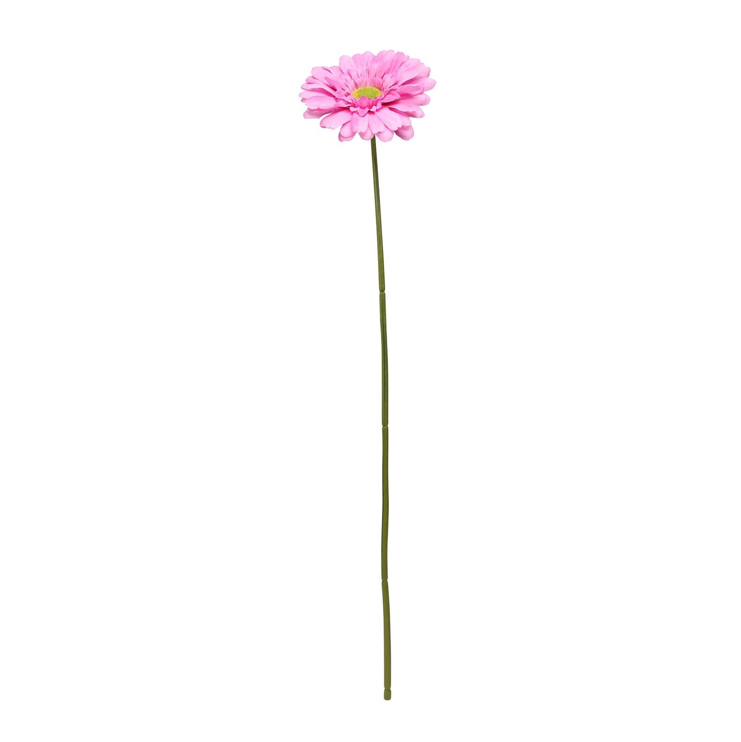 Pink Gerbera Stem (72cm)