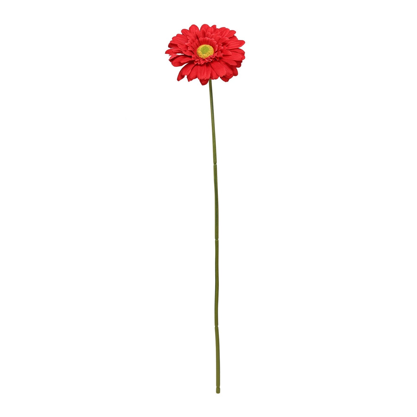 Red Gerbera Stem (72cm)