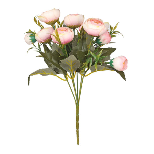 Essential Pink Ranunculus Bush