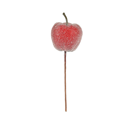 Frosted Apple Pick (Red)