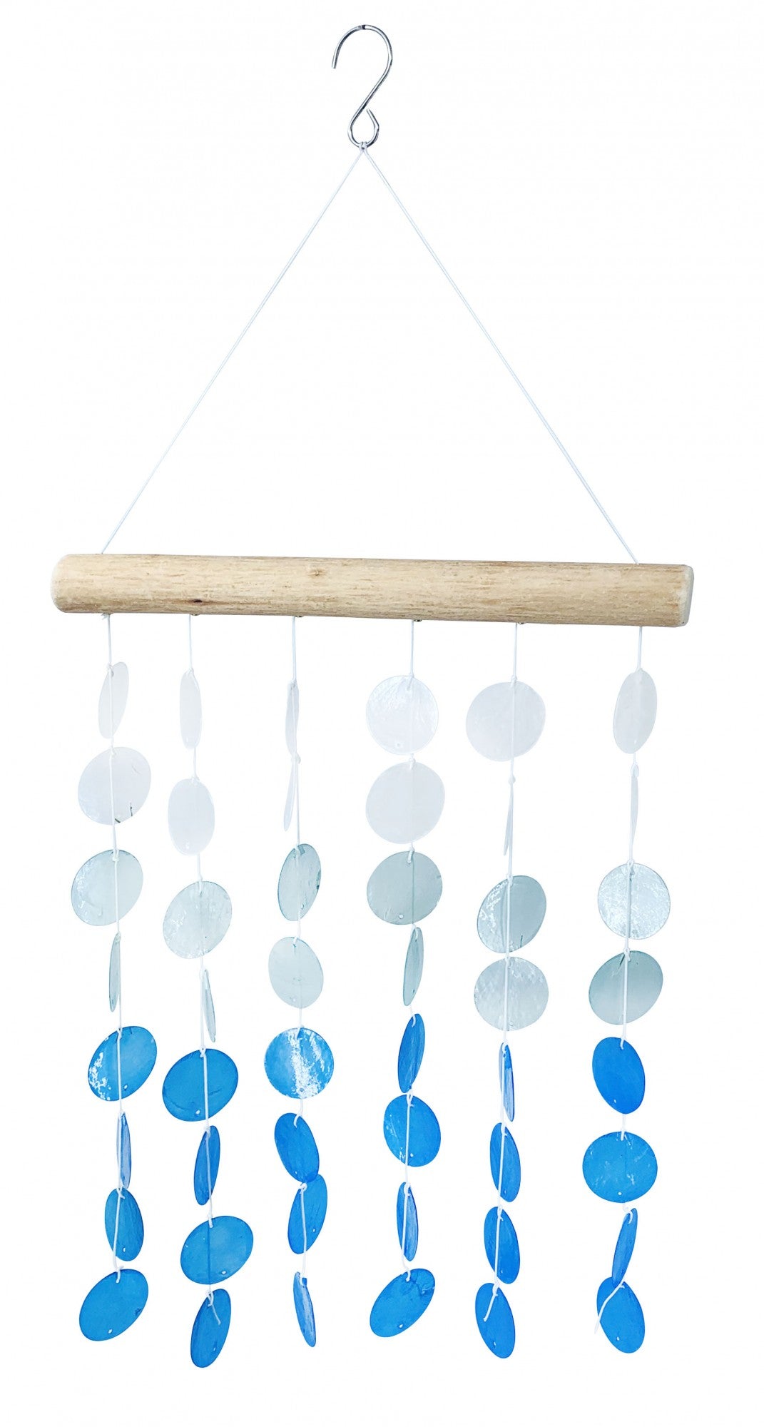 Capiz Shell Wind Chime (96cm)