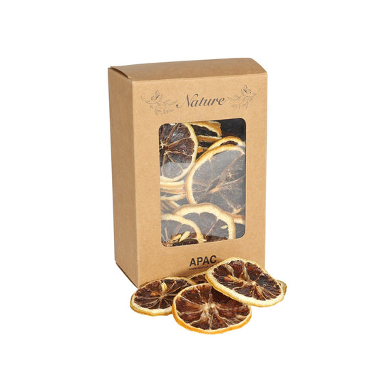 Dried Lemon slice in Box (100g)